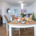 Meerwert By Seeblick Ferien Oro, Familienfreundlich, Sauna, Kamin,xl Dusche *