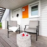 Meerwert By Seeblick Ferien Oro, Familienfreundlich, Sauna, Kamin,xl Dusche *