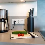 Hébergement de vacances Meerwert By Seeblick Ferien Oro, Familienfreundlich, Sauna, Kamin,xl Dusche *