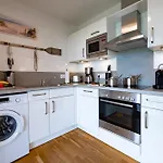 Meerwert By Seeblick Ferien Oro, Familienfreundlich, Sauna, Kamin,xl Dusche Hébergement de vacances Olpenitz