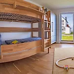 Hébergement de vacances Meerwert By Seeblick Ferien Oro, Familienfreundlich, Sauna, Kamin,xl Dusche *
