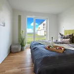Meerwert By Seeblick Ferien Oro, Familienfreundlich, Sauna, Kamin,xl Dusche *