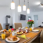 Meerwert By Seeblick Ferien Oro, Familienfreundlich, Sauna, Kamin,xl Dusche Hébergement de vacances *