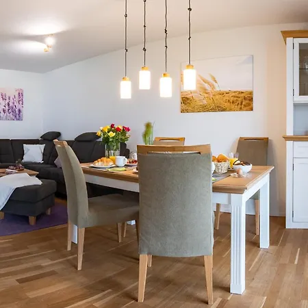 Meerwert By Seeblick Ferien Oro, Familienfreundlich, Sauna, Kamin,xl Dusche Dom wakacyjny Olpenitz