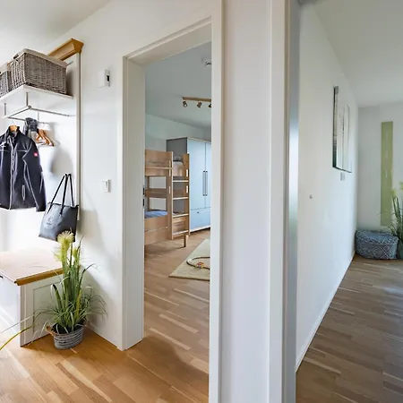 Meerwert By Seeblick Ferien Oro, Familienfreundlich, Sauna, Kamin,xl Dusche Holiday home *