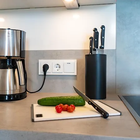 Dom wakacyjny Meerwert By Seeblick Ferien Oro, Familienfreundlich, Sauna, Kamin,xl Dusche *