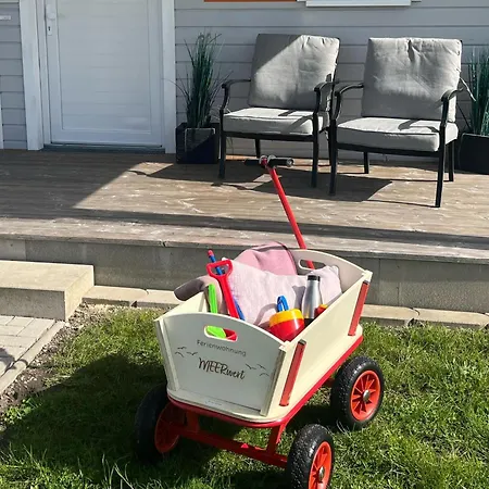 Meerwert By Seeblick Ferien Oro, Familienfreundlich, Sauna, Kamin,xl Dusche Olpenitz