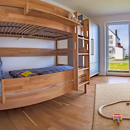 Dom wakacyjny Meerwert By Seeblick Ferien Oro, Familienfreundlich, Sauna, Kamin,xl Dusche *