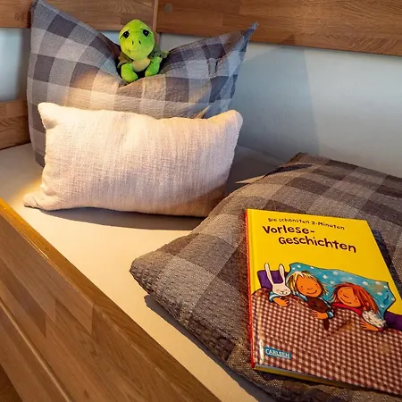 Dom wakacyjny Meerwert By Seeblick Ferien Oro, Familienfreundlich, Sauna, Kamin,xl Dusche Olpenitz