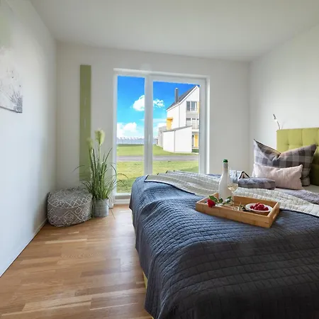 Meerwert By Seeblick Ferien Oro, Familienfreundlich, Sauna, Kamin,xl Dusche *