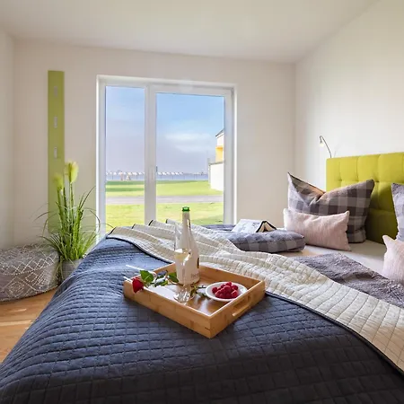 Meerwert By Seeblick Ferien Oro, Familienfreundlich, Sauna, Kamin,xl Dusche