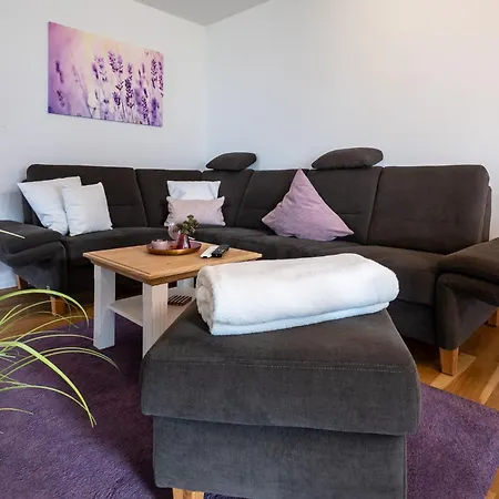 度假居 Meerwert By Seeblick Ferien Oro, Familienfreundlich, Sauna, Kamin,xl Dusche