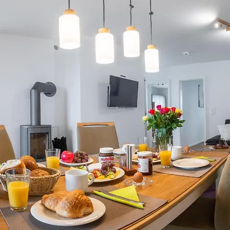 Meerwert By Seeblick Ferien Oro, Familienfreundlich, Sauna, Kamin,xl Dusche Holiday home *